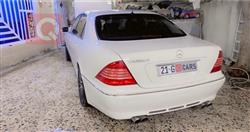 مێرسێدس بێنز S-Class